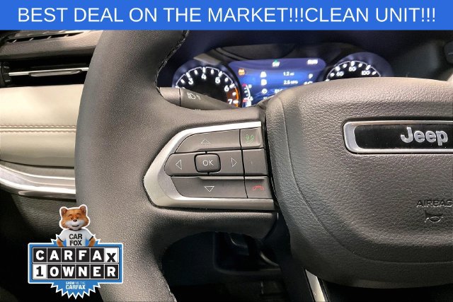 Used 2024 Jeep Compass Limited AWD/4WD image 18