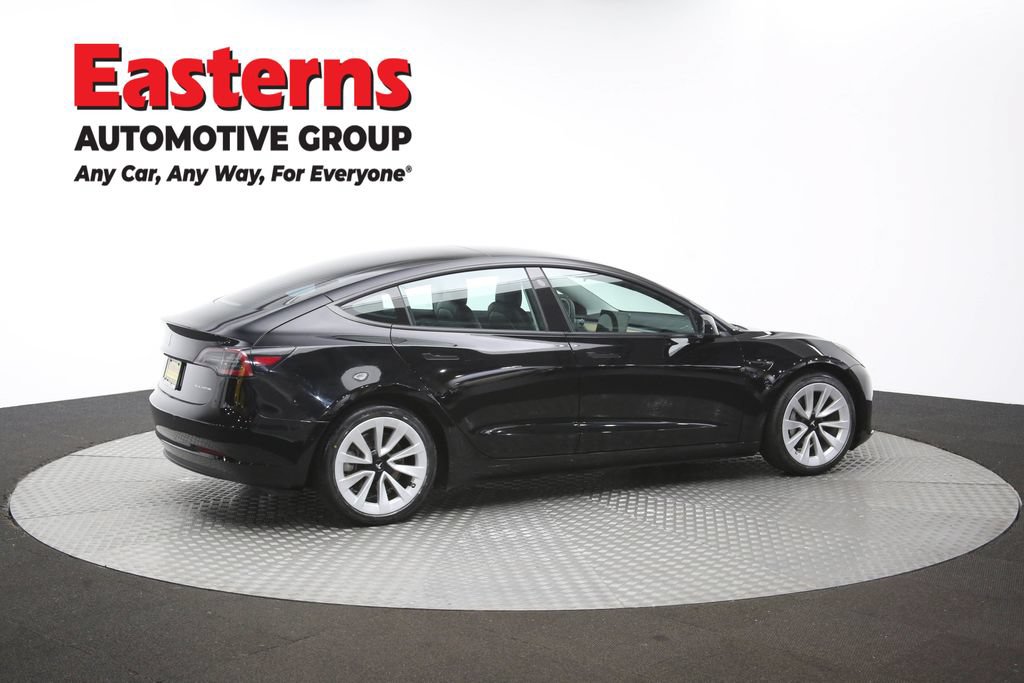 Used 2022 Tesla Model 3 Long Range AWD/4WD image 38