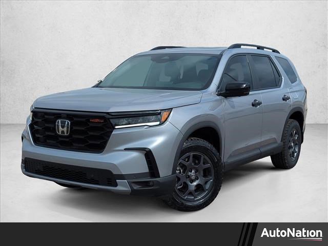 New 2025 Honda Pilot TrailSport