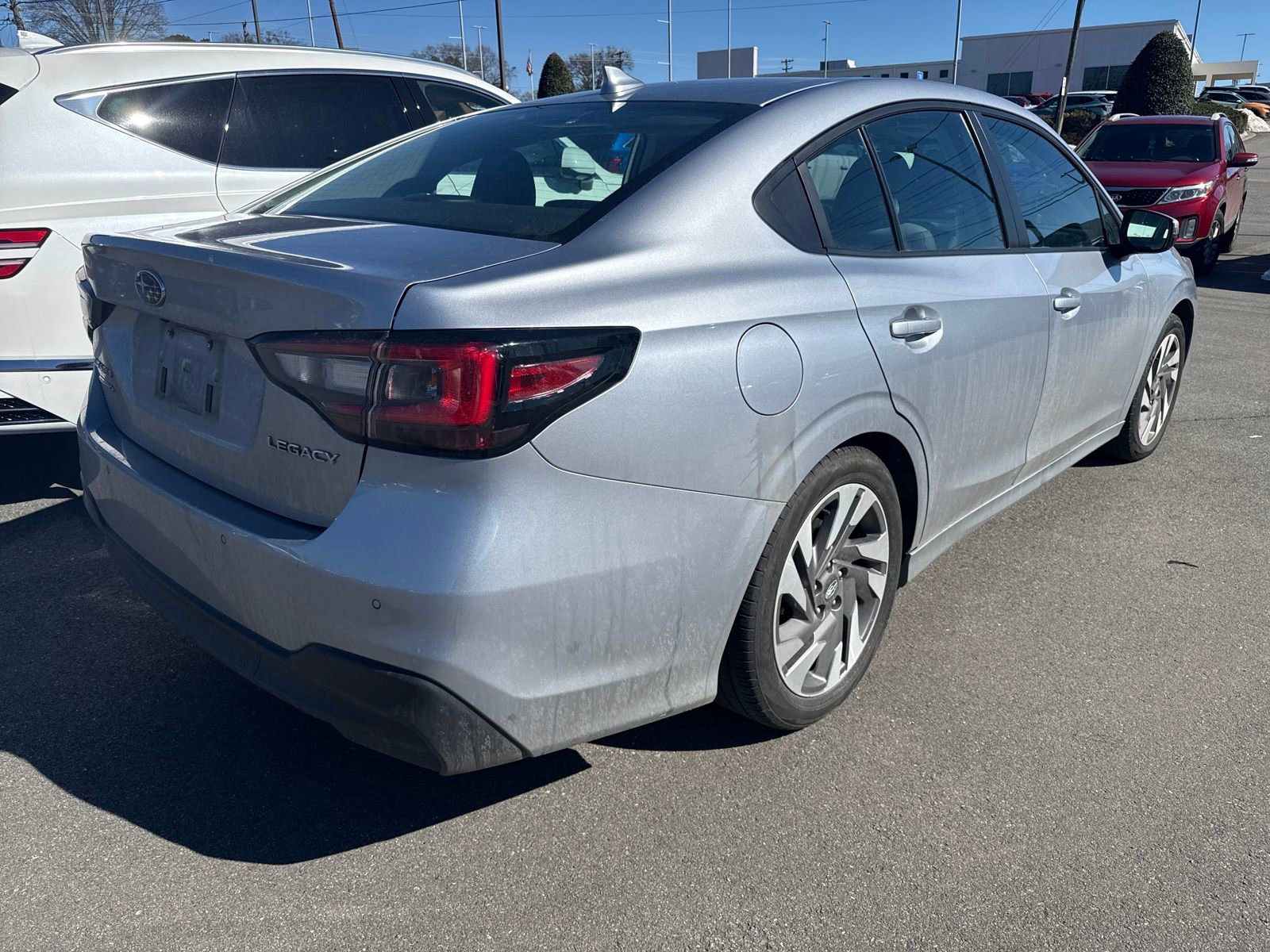 Used 2024 Subaru Legacy Limited image 10