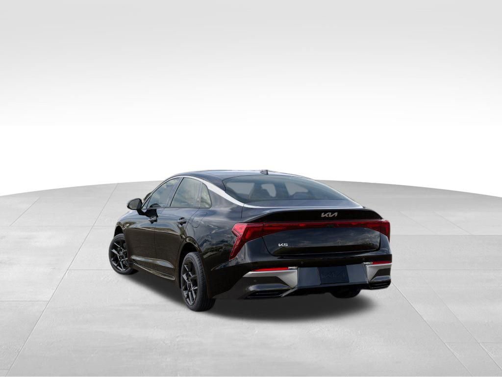 New 2026 Kia K5 LXS image 4