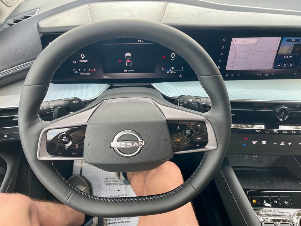 Used 2025 Nissan Murano SL image 14