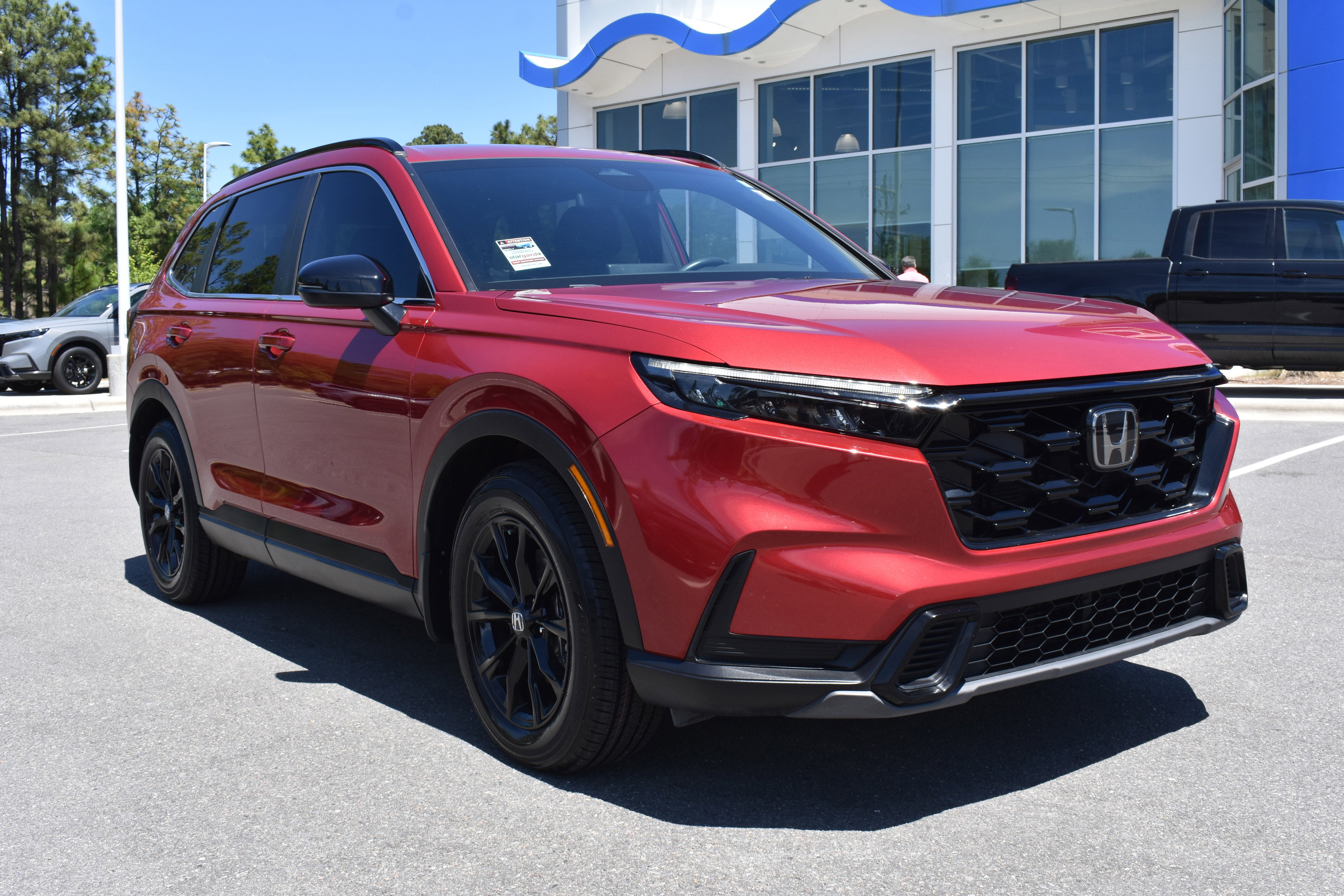 Certified 2025 Honda CR-V Sport image 3