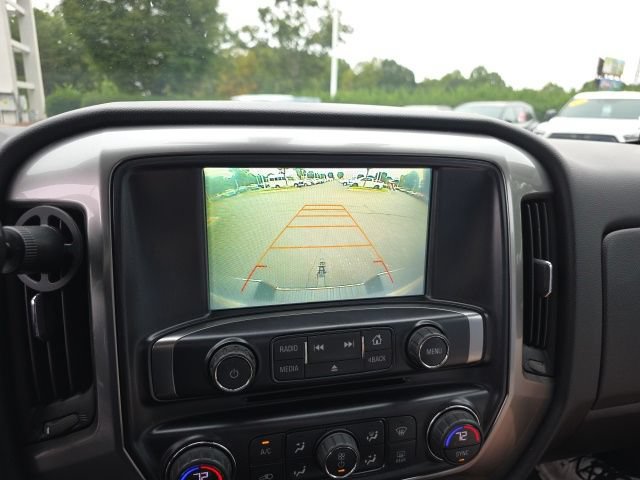 Used 2017 Chevrolet Silverado 1500 LT w/ All Star Edition RWD image 12