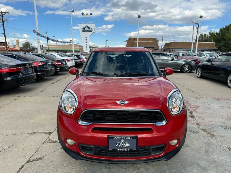 Used 2013 MINI Cooper Paceman S AWD/4WD image 2
