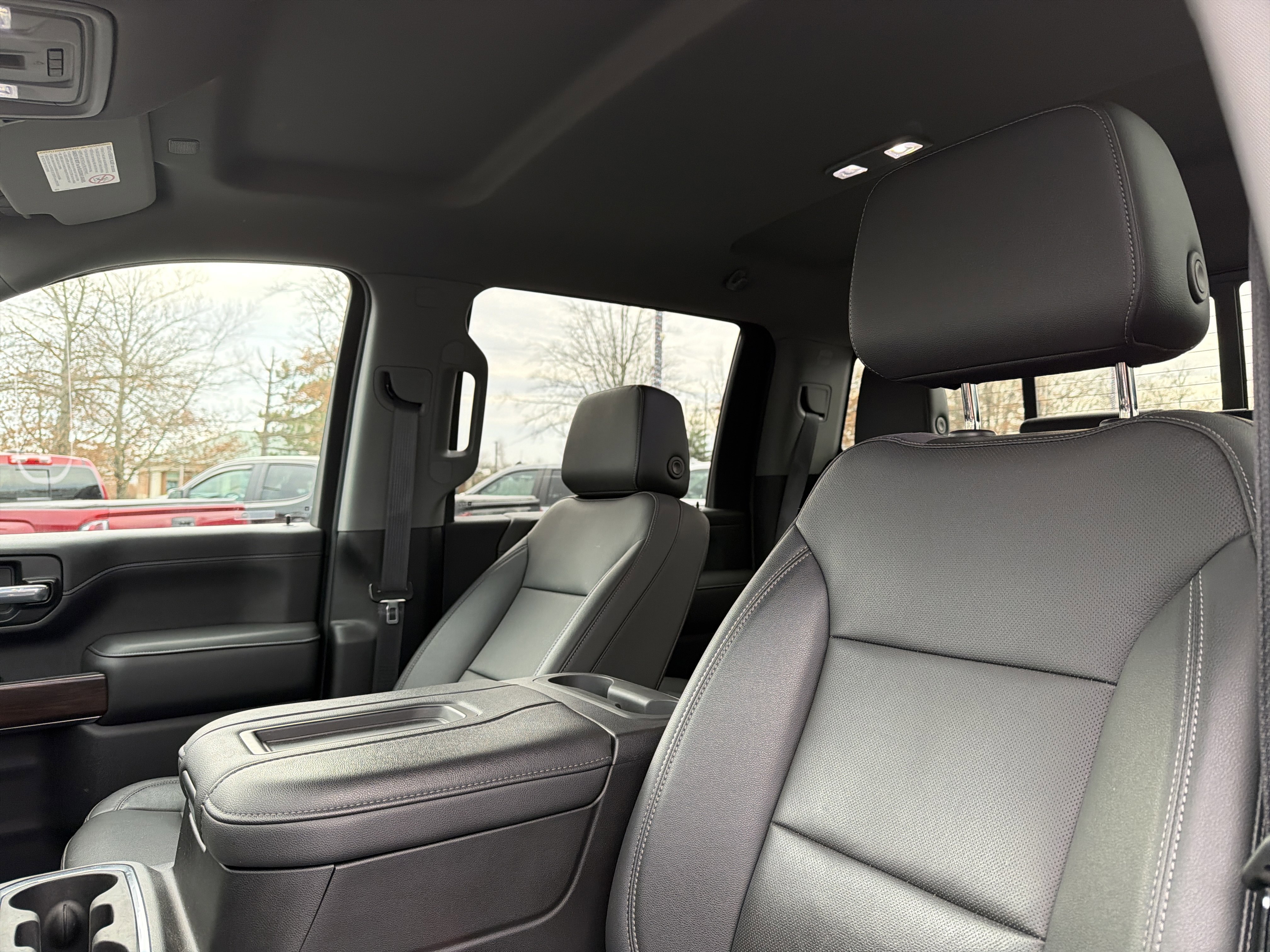 Certified 2022 GMC Sierra 2500 SLT w/ SLT Convenience Package image 25