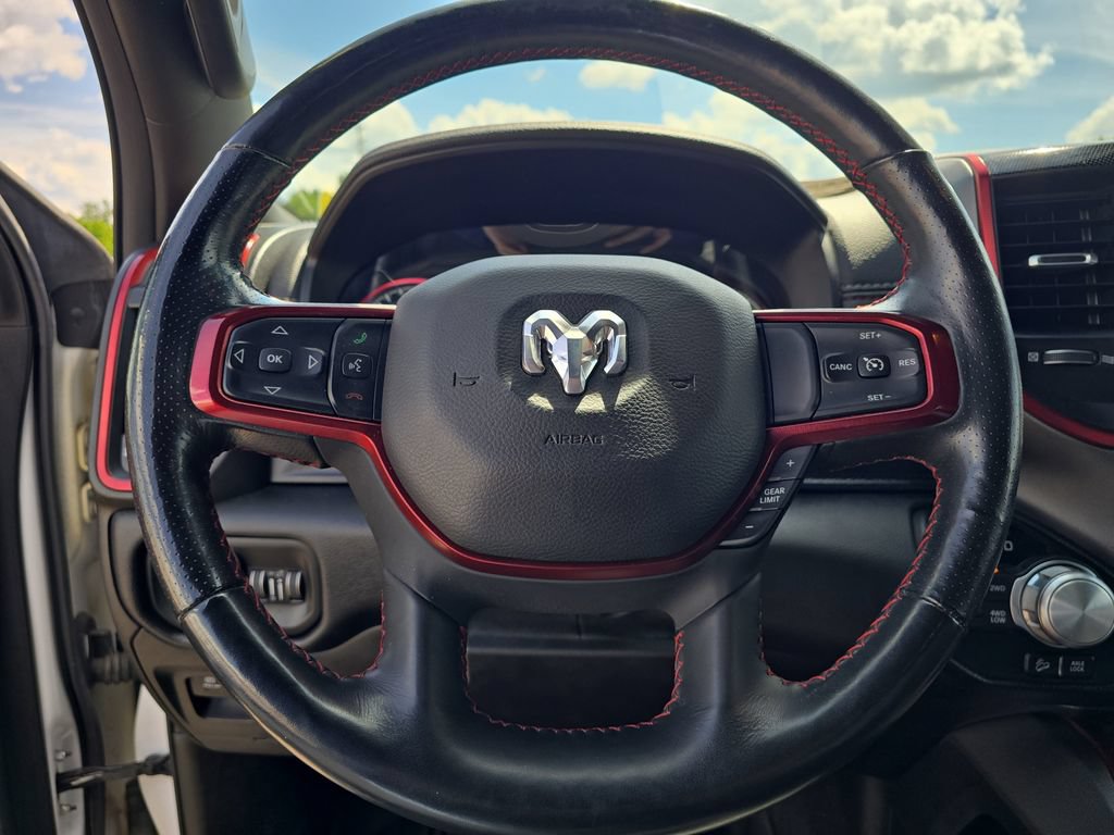 Used 2019 RAM 1500 Rebel w/ Level 2 Equipment Group AWD/4WD image 11