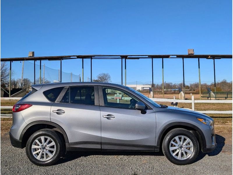 Used 2013 MAZDA CX-5 Touring w/ Bose & Moonroof Pkg image 8