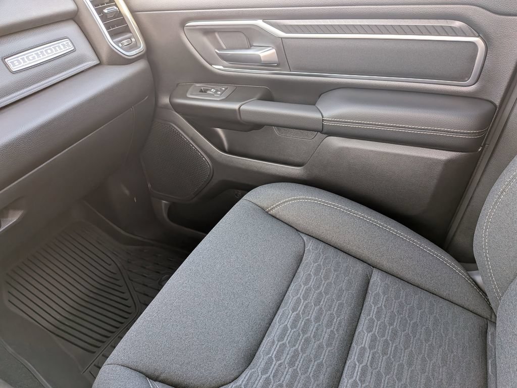 New 2026 RAM 1500 Big Horn RWD image 20