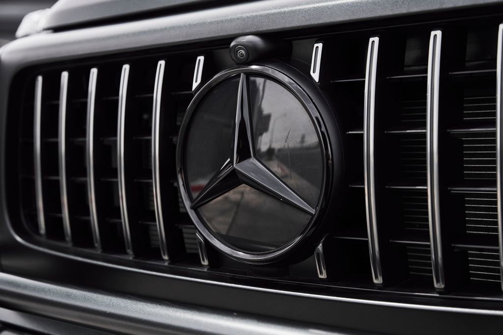 Used 2023 Mercedes-Benz G 63 AMG Squared image 8