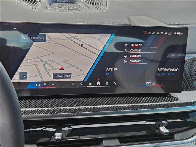 New 2026 BMW X5 M Competition w/ Executive Package image 12