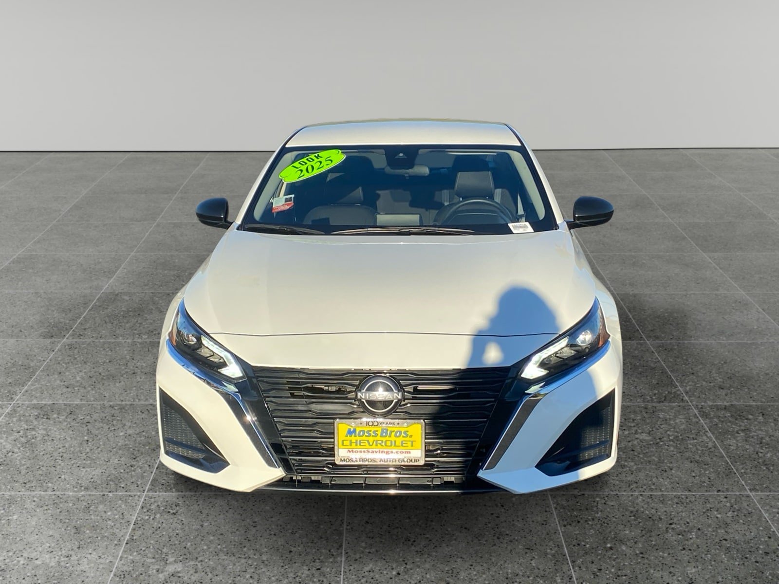 Used 2025 Nissan Altima 2.5 S FWD image 8