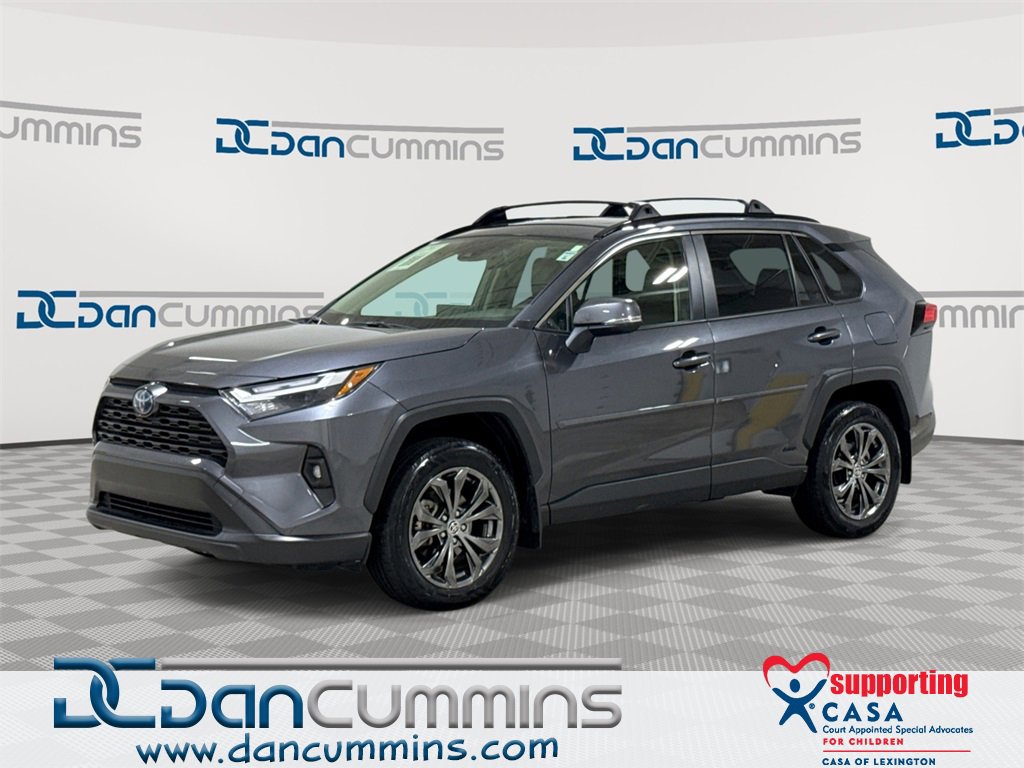 Used 2023 Toyota RAV4 XLE Premium
