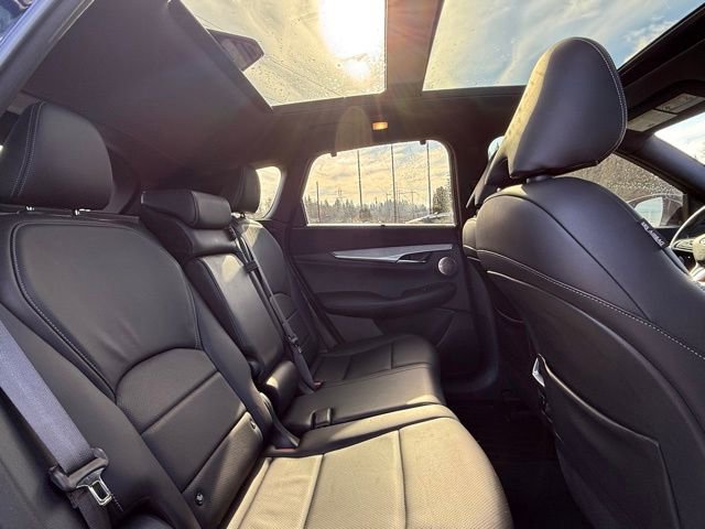 Used 2021 INFINITI QX50 Autograph w/ Accent Package image 26