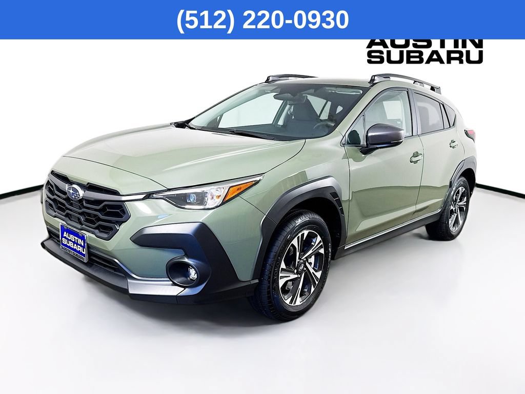 Certified 2026 Subaru Crosstrek 2.5i Premium AWD/4WD image 4