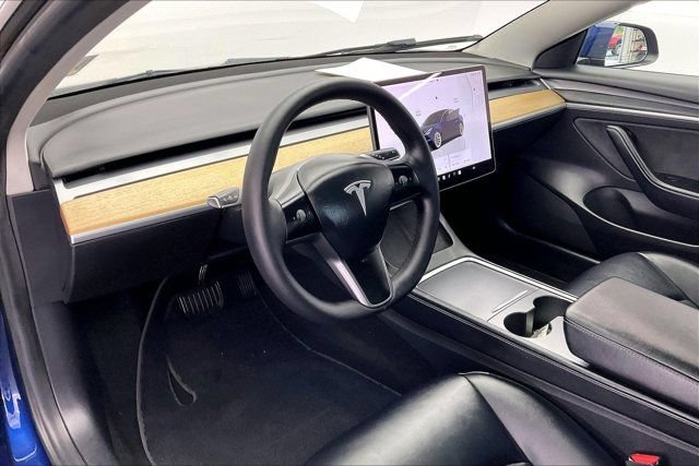 Used 2022 Tesla Model 3 Long Range AWD/4WD image 13