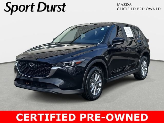 Used 2023 MAZDA CX-5 AWD 2.5 S w/ Preferred Package image 1