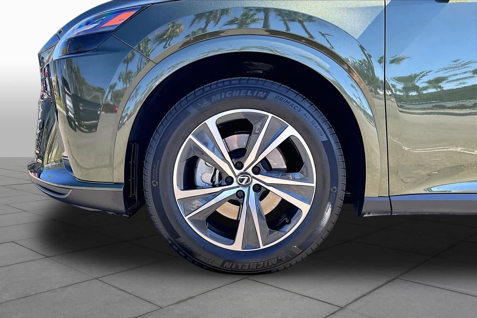 Certified 2024 Lexus RX 350 FWD w/ Technology Package image 10