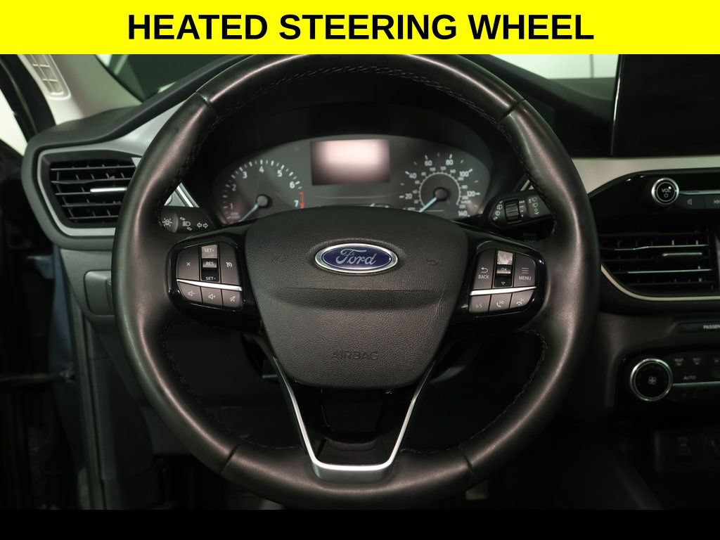 Used 2022 Ford Escape SE w/ Cold Weather Package AWD/4WD image 4