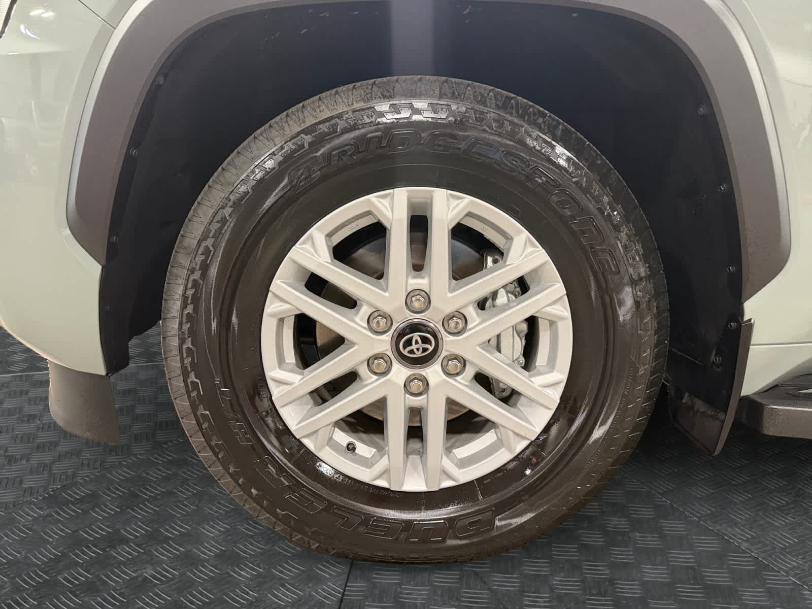 Used 2026 Toyota Sequoia SR5 w/ SR5 Premium Package AWD/4WD image 15