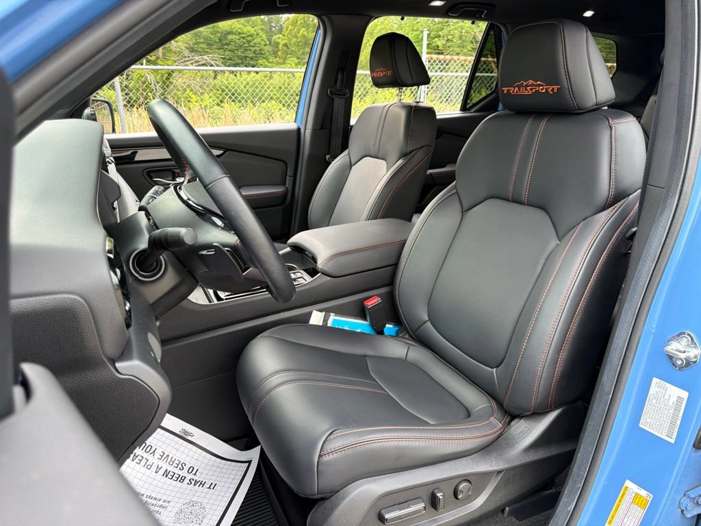 Used 2025 Honda Pilot TrailSport image 26