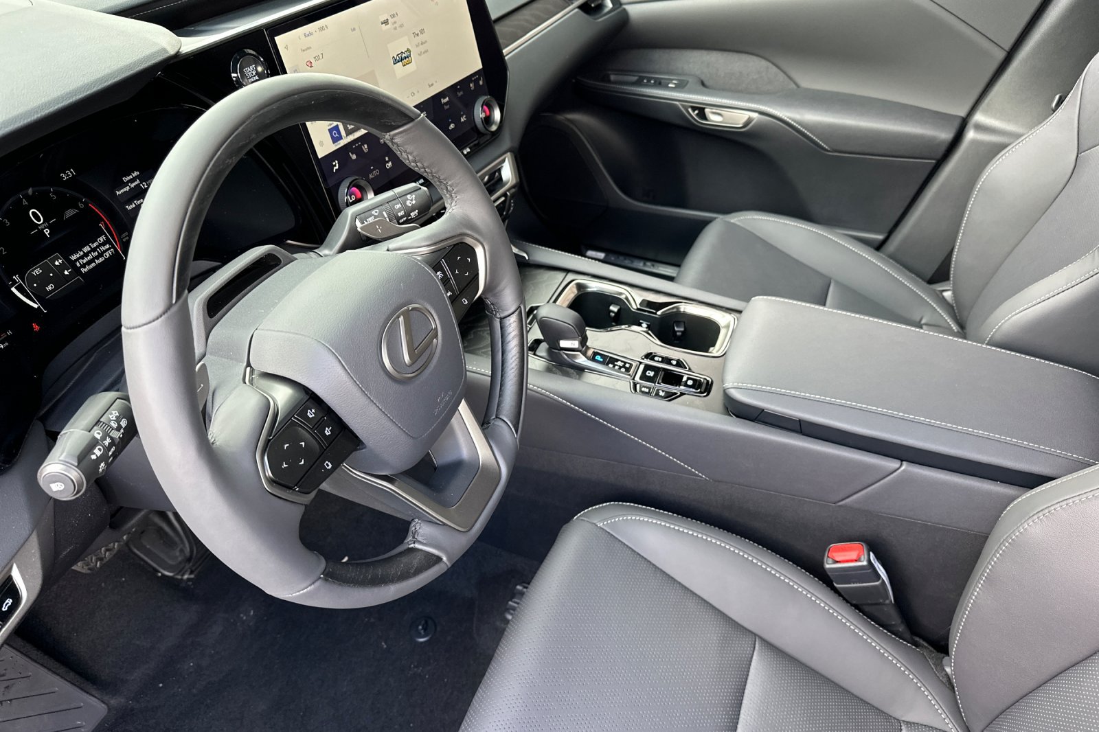 New 2026 Lexus RX 350 Premium Plus AWD/4WD image 10
