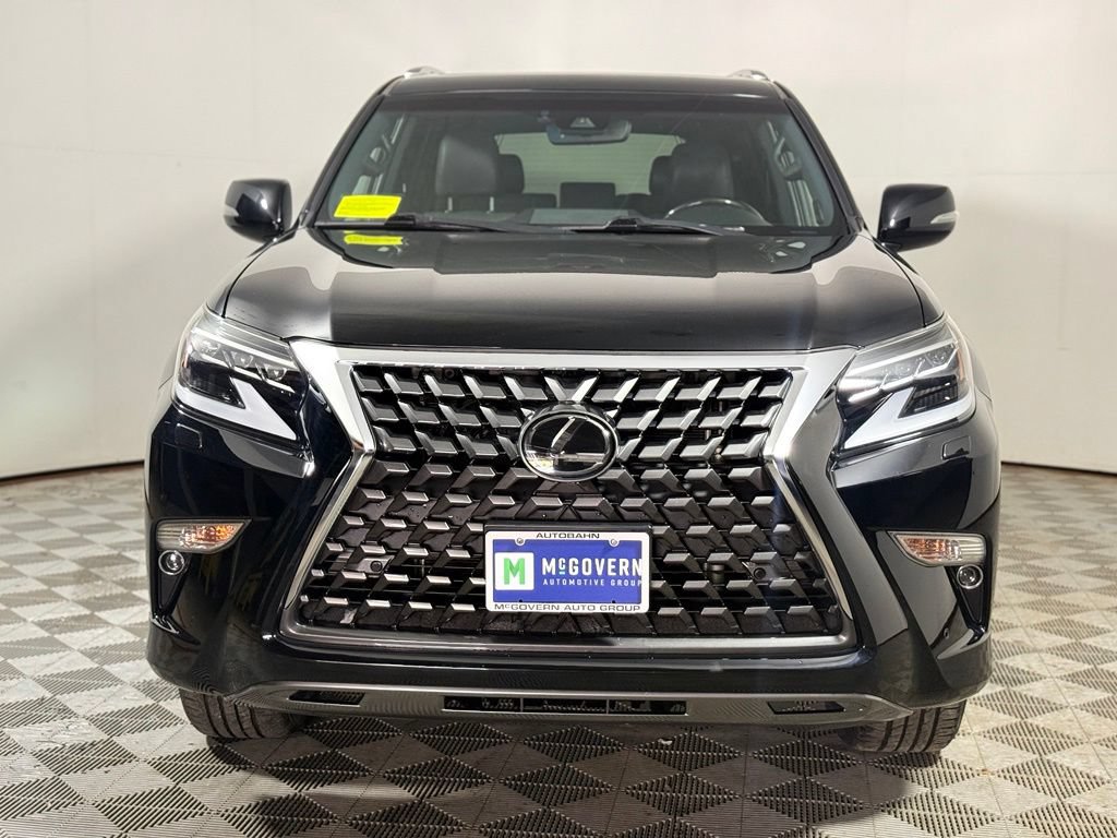 Used 2021 Lexus GX 460 Premium w/ Premium Package AWD/4WD image 10