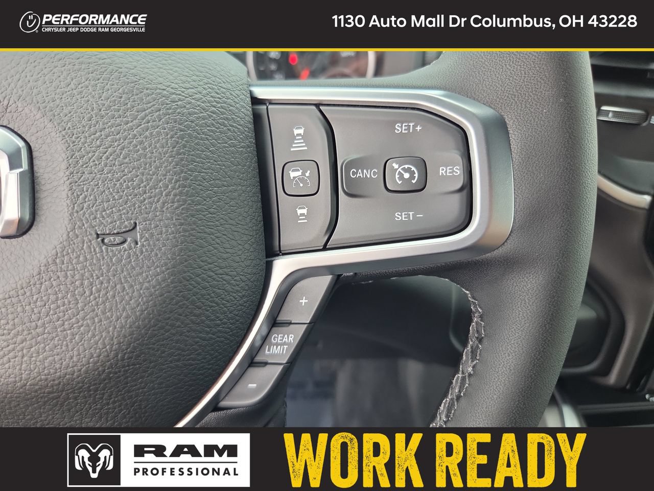 New 2026 RAM 2500 Big Horn AWD/4WD image 31