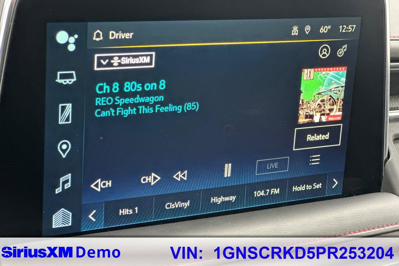 Certified 2023 Chevrolet Tahoe RST w/ Luxury Package image 30