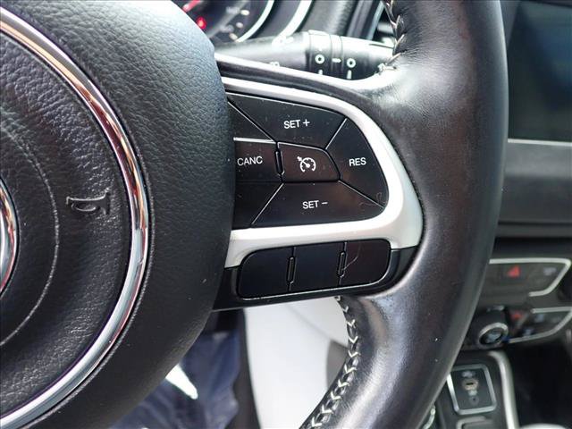 Used 2019 Jeep Compass Latitude AWD/4WD image 14