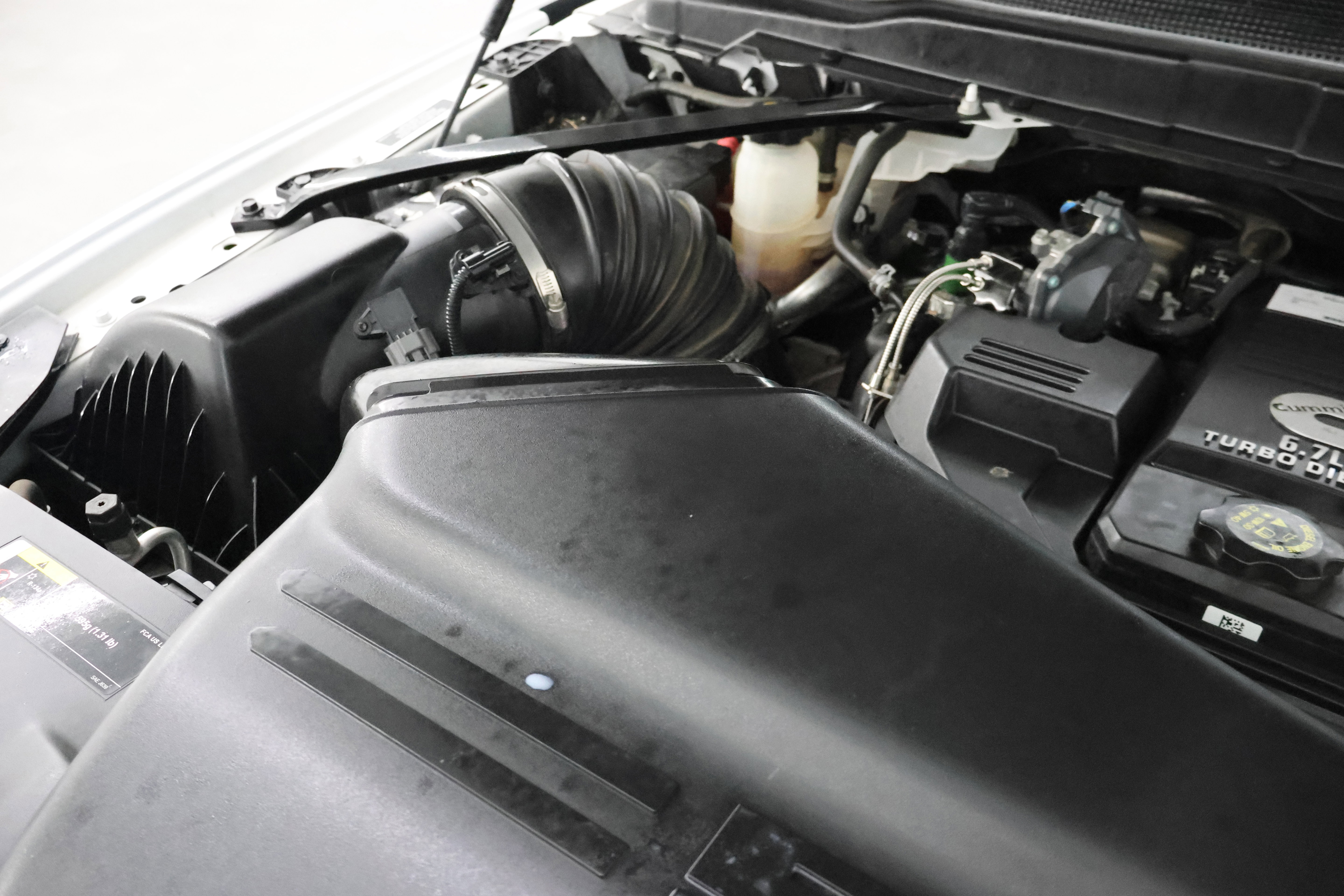 Used 2021 RAM 2500 Laramie image 18