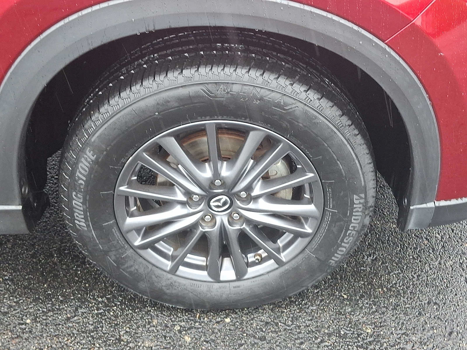Used 2019 MAZDA CX-5 Touring AWD/4WD image 8