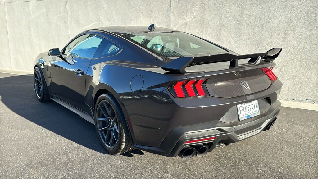 Used 2024 Ford Mustang Dark Horse w/ Dark Horse Handlin Package image 4
