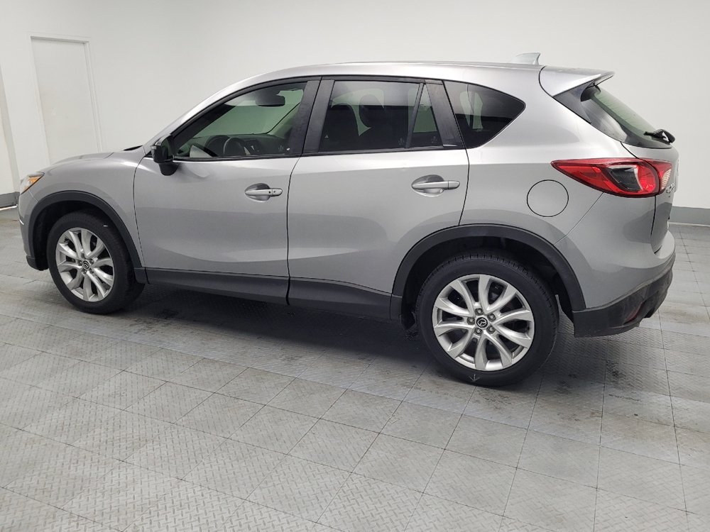 Used 2015 MAZDA CX-5 Grand Touring AWD/4WD image 3