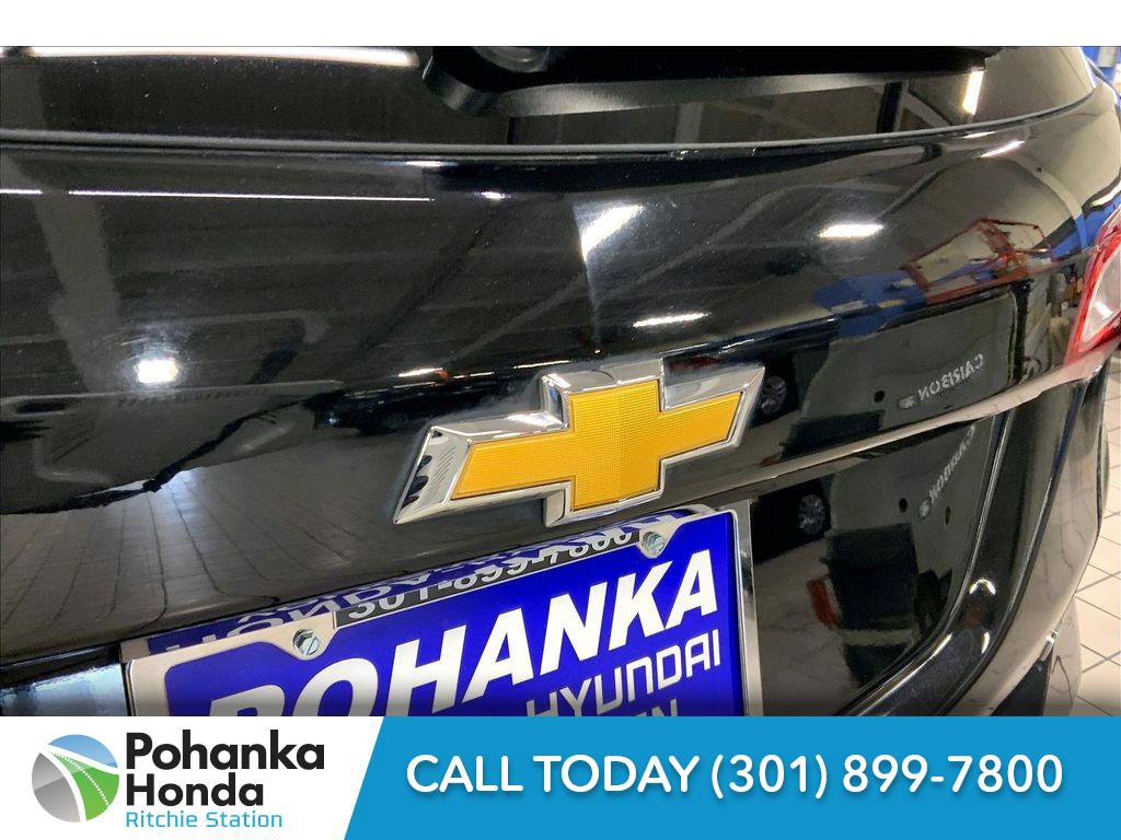 Used 2020 Chevrolet Equinox LT image 32