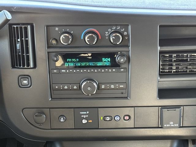 New 2025 GMC Savana 2500 Extended w/ Driver Convenience Package image 14