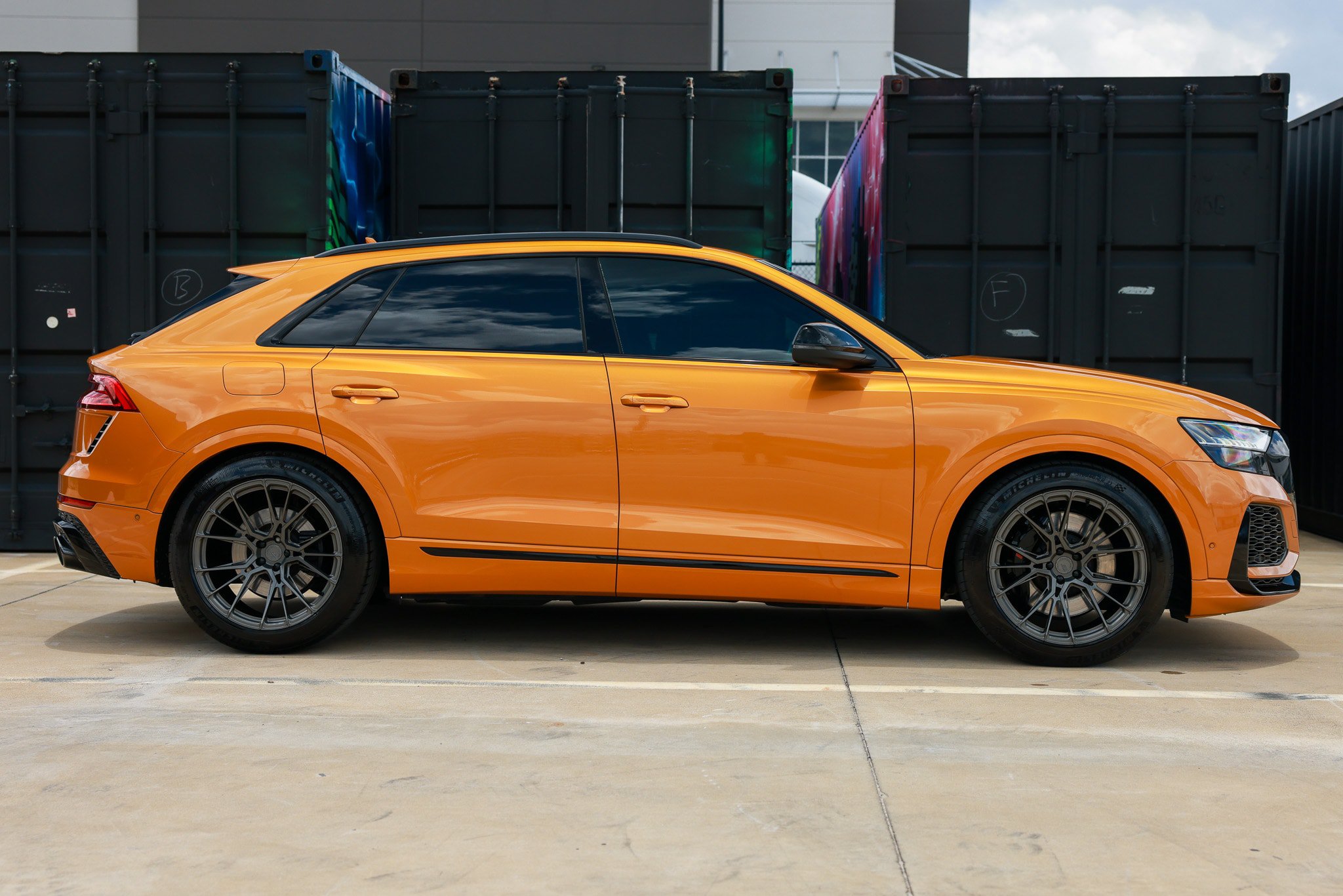 Used 2021 Audi SQ8 Prestige AWD/4WD image 17