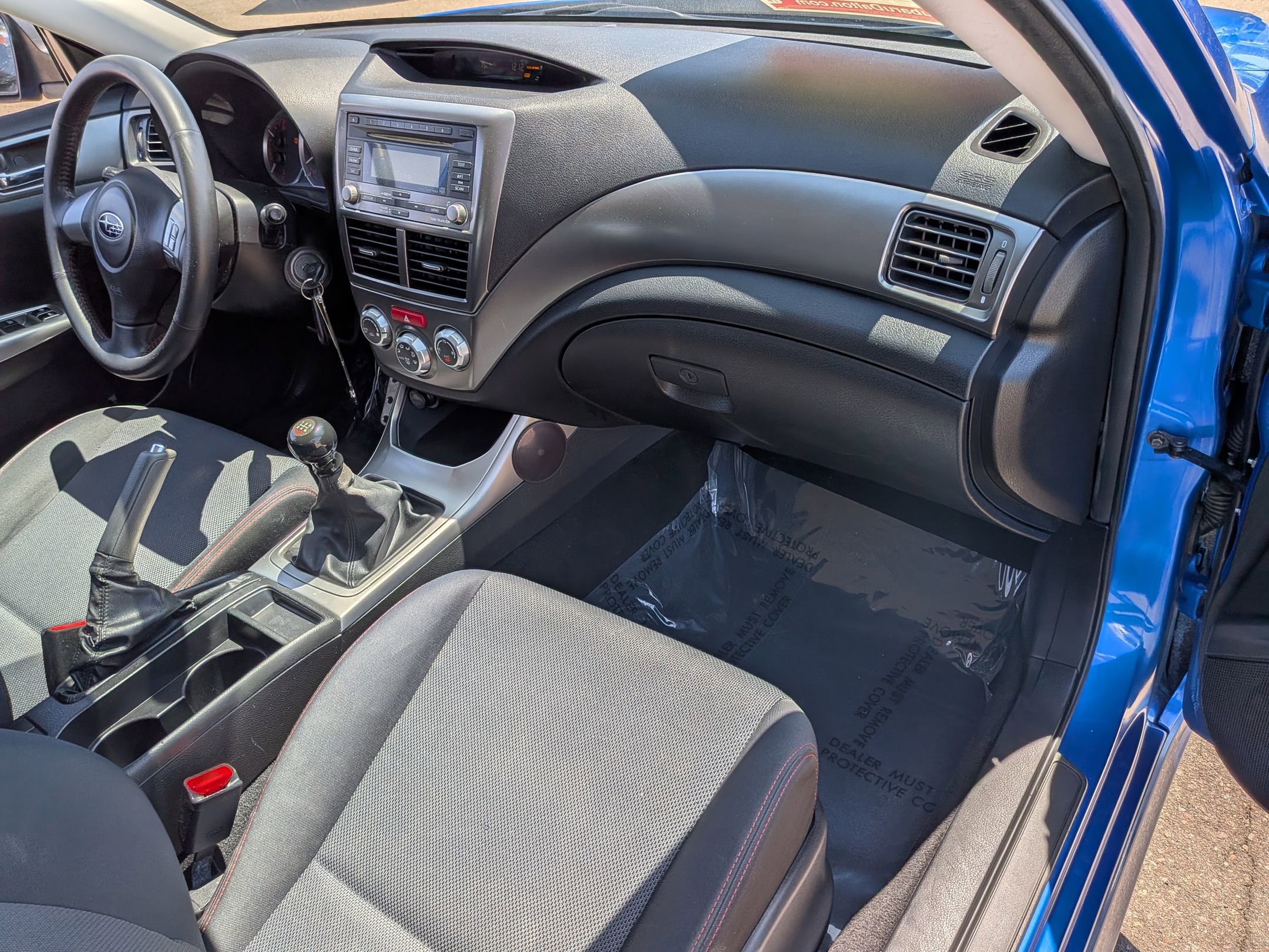 Used 2009 Subaru Impreza WRX Hatchback AWD/4WD image 33