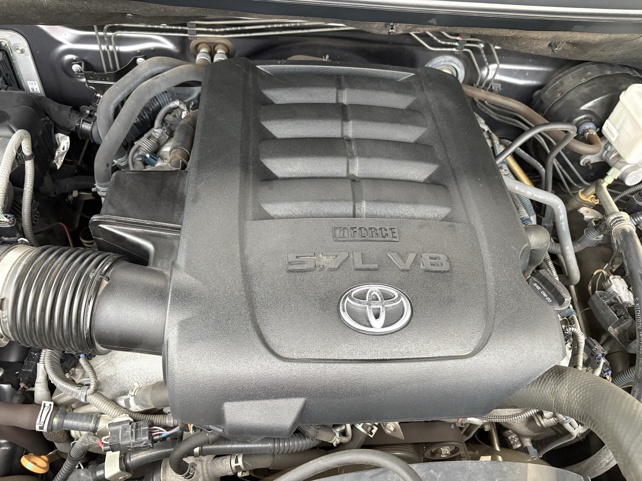 Used 2017 Toyota Tundra Limited w/ Limited Premium Package RWD image 30