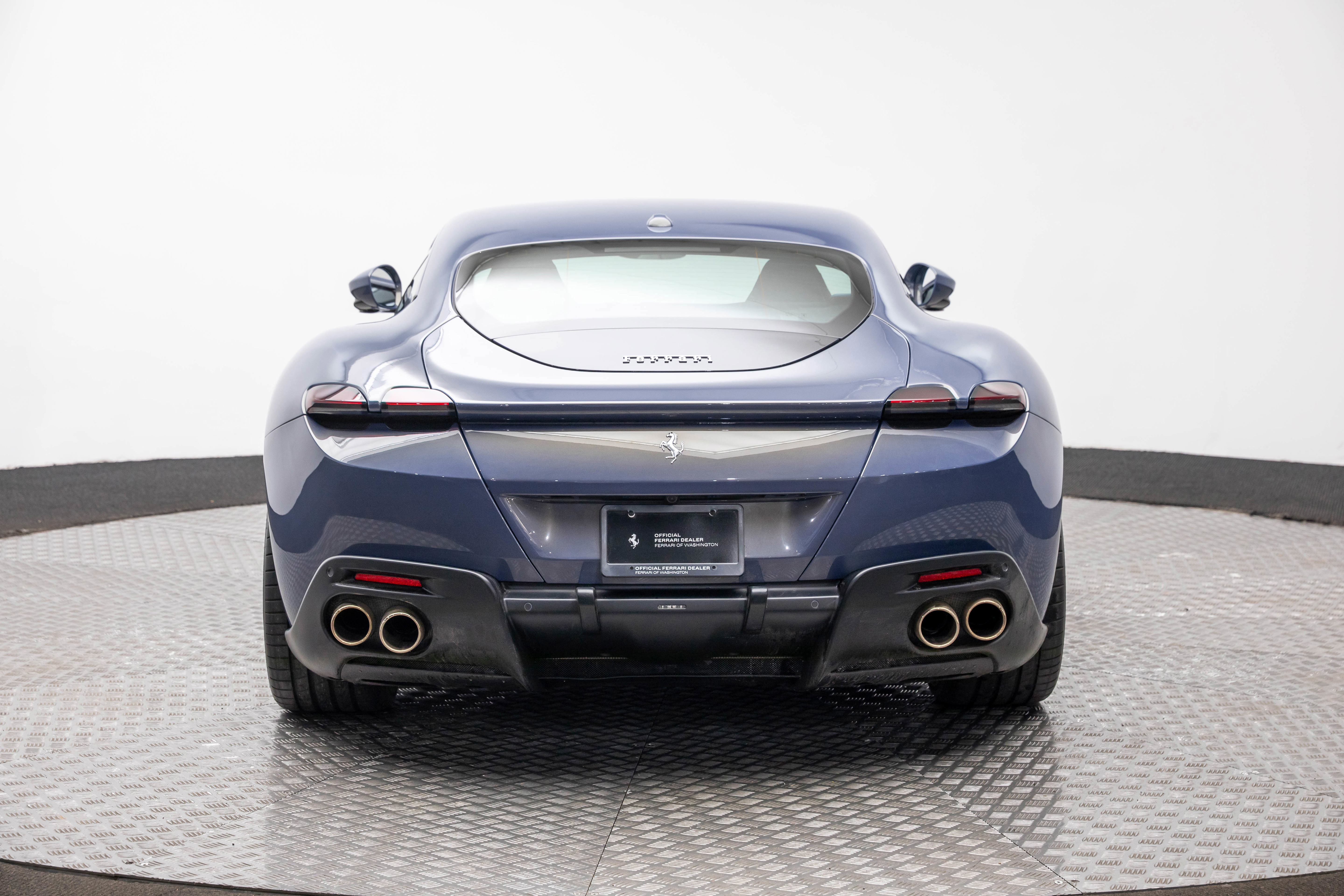 Certified 2023 Ferrari Roma image 8