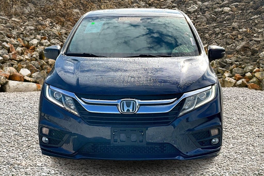 Used 2018 Honda Odyssey EX-L image 3