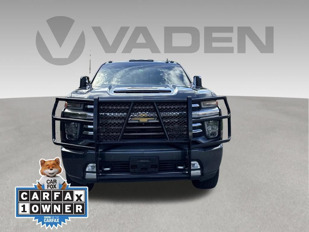 Used 2020 Chevrolet Silverado 2500 High Country w/ Z71 Off-Road Package AWD/4WD image 2