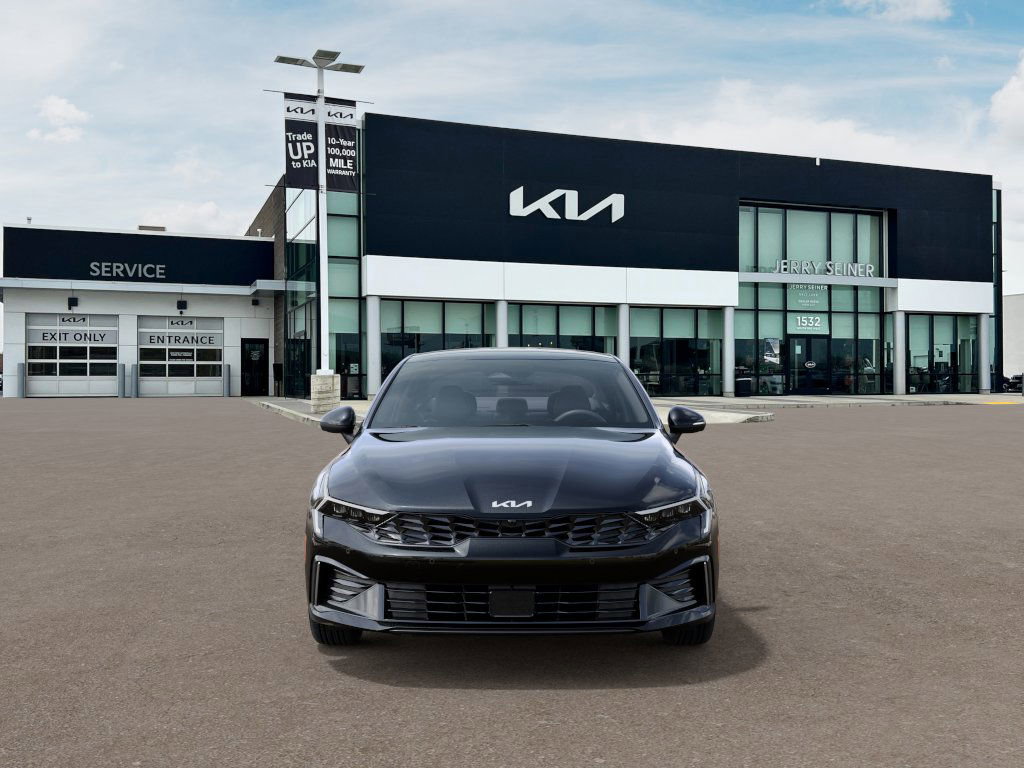 New 2025 Kia K5 EX image 2