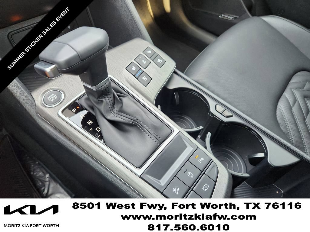 New 2026 Kia Sportage X-Pro Prestige AWD/4WD image 15