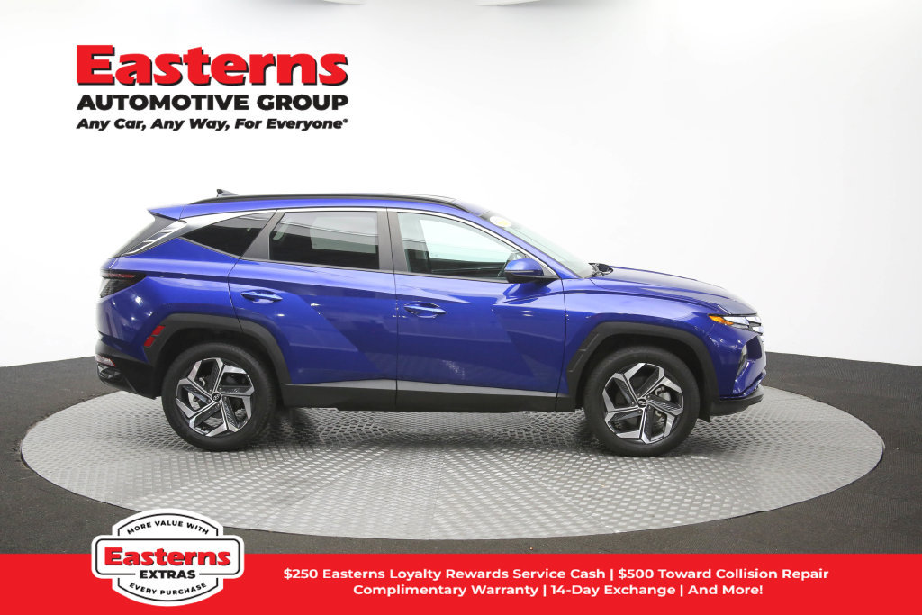 Used 2023 Hyundai Tucson SEL w/ Convenience Package AWD/4WD image 48