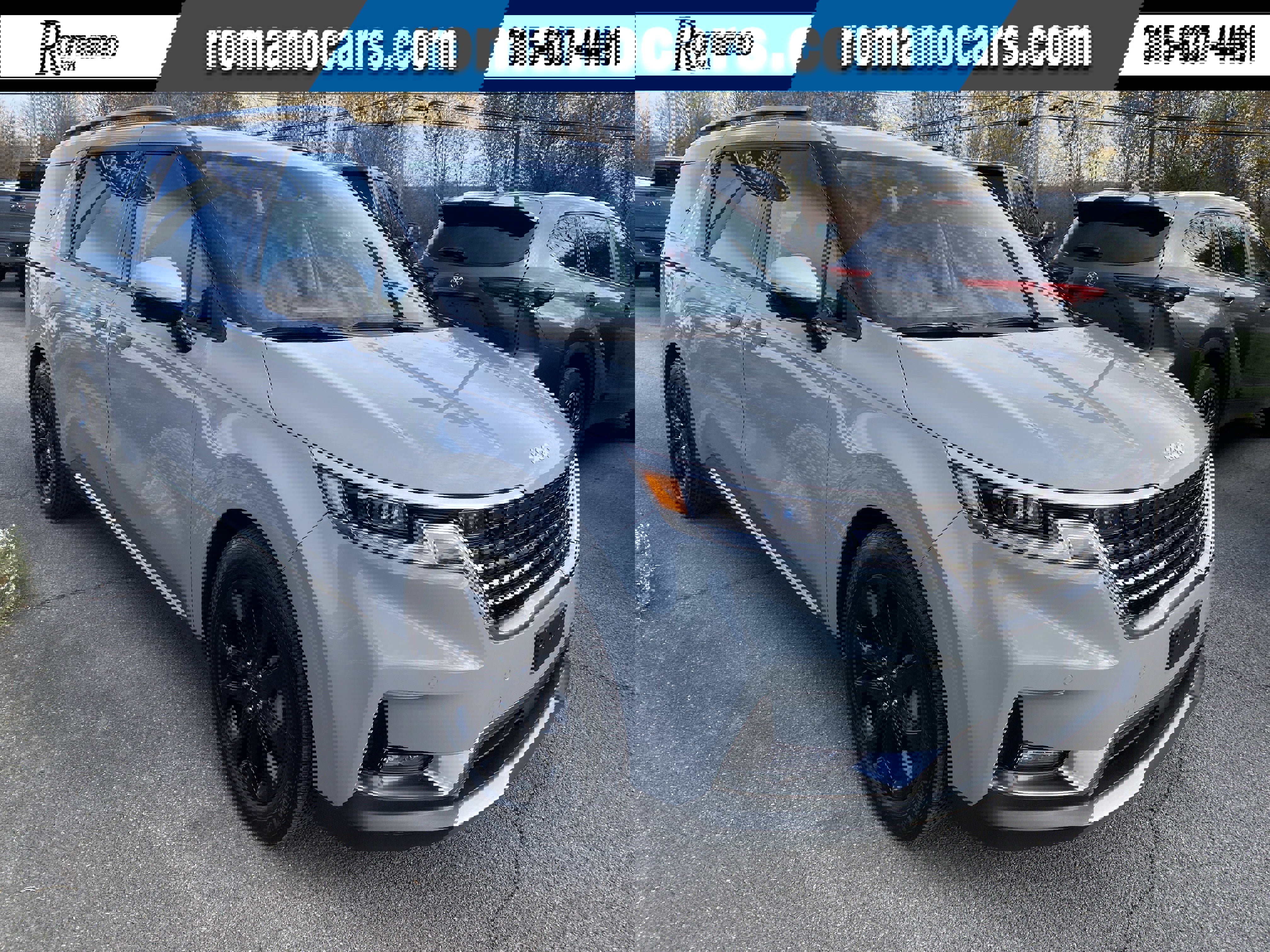 Used 2024 Kia Carnival SX Prestige image 1