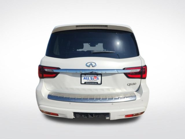 Used 2020 INFINITI QX80 Luxe w/ Cargo Package RWD image 7
