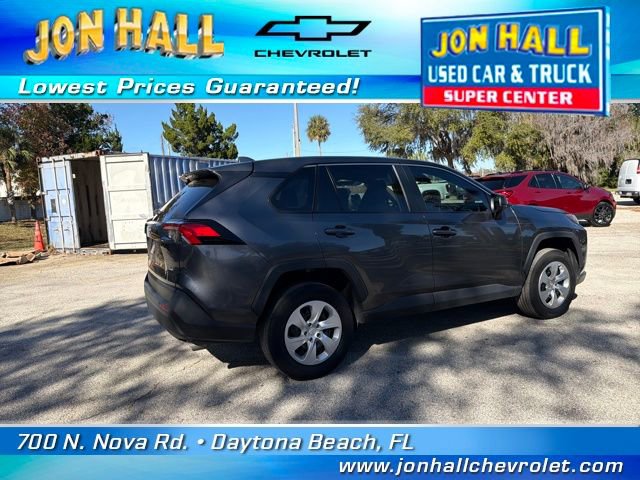 Used 2023 Toyota RAV4 LE image 12