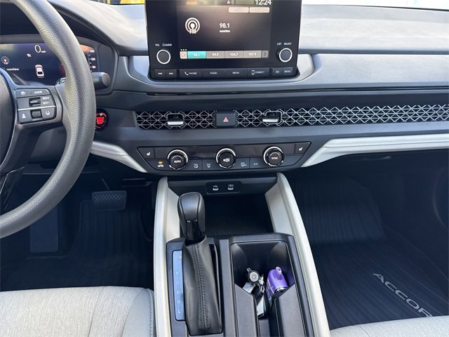 Certified 2024 Honda Accord EX image 14