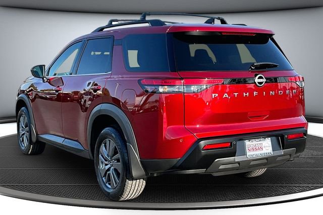 New 2026 Nissan Pathfinder SV image 3